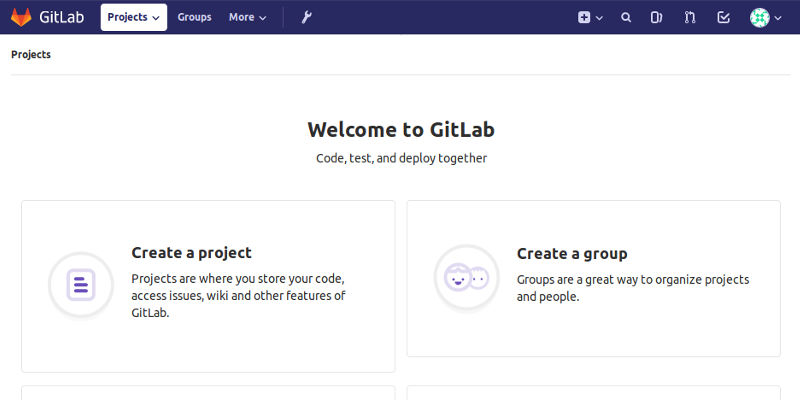 Install Gitlab on Ubuntu
