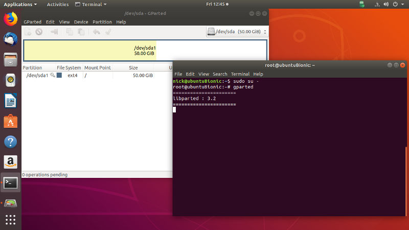 Use Su for applications Use Su for applications