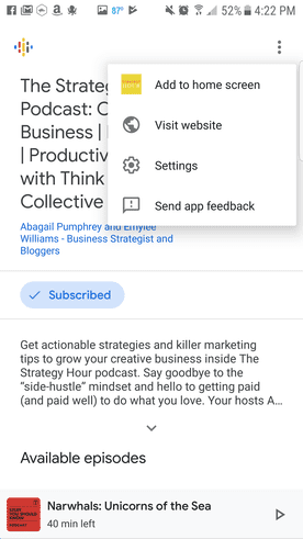 google-podcasts-add-to-home