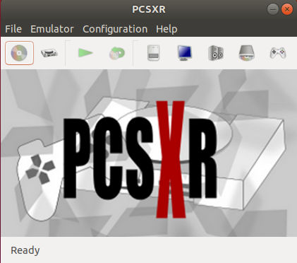 PCSXR On Ubuntu