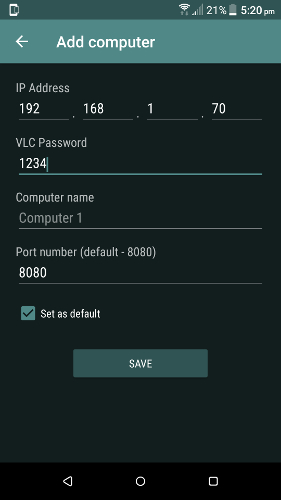 use-android-as-vlc-remote-control-ip-address