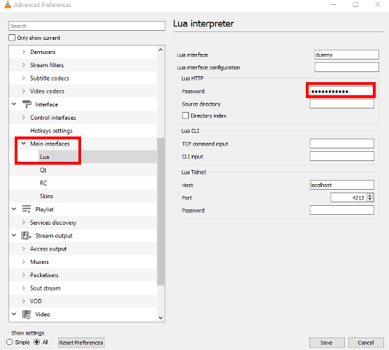 use-android-as-vlc-remote-control-lua-password