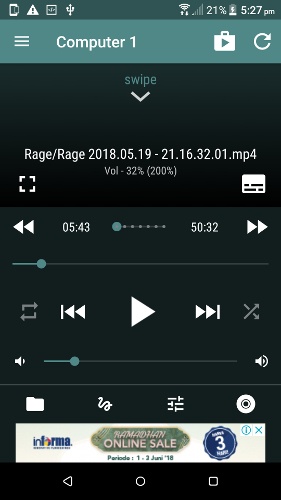 use-android-as-vlc-remote-control-playback-options