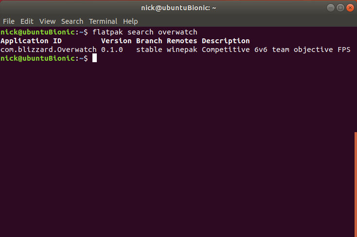 Search For Your Winepak Game