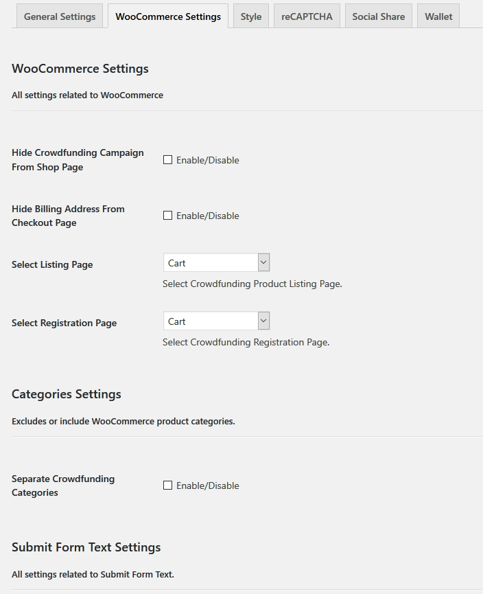 wp-crowdfunding-plugin-woocommerce-settings