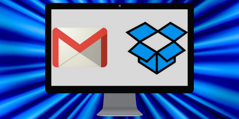 How to Access Dropbox from Your Gmail Account