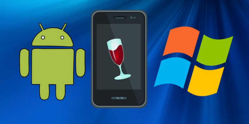 How to Run Windows Apps on Android with Wine Featured Image