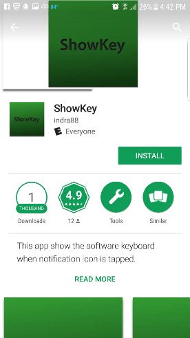 wine-keyboard-showkey
