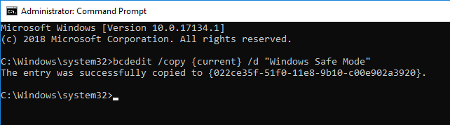 add-win-safemode-option-execute-command add-win-safemode-option-execute-command