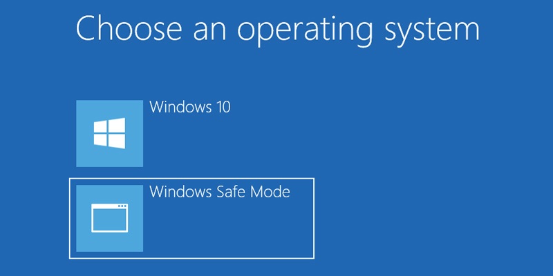 How to Add Safe Boot to Boot Options in Windows 10 Featured Image