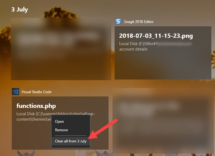 clear-timeline-activities-clear-for-day clear-timeline-activities-clear-for-day