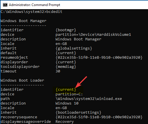 enable-boot-log-win-identifier
