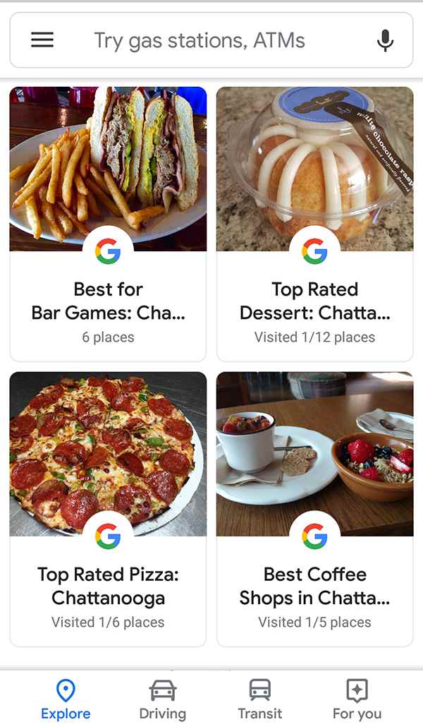 google-maps-lists google-maps-lists
