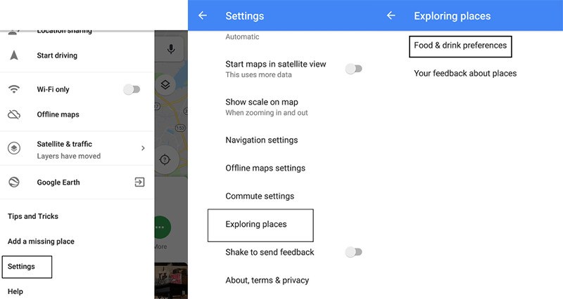 google-maps-settings-access google-maps-settings-access