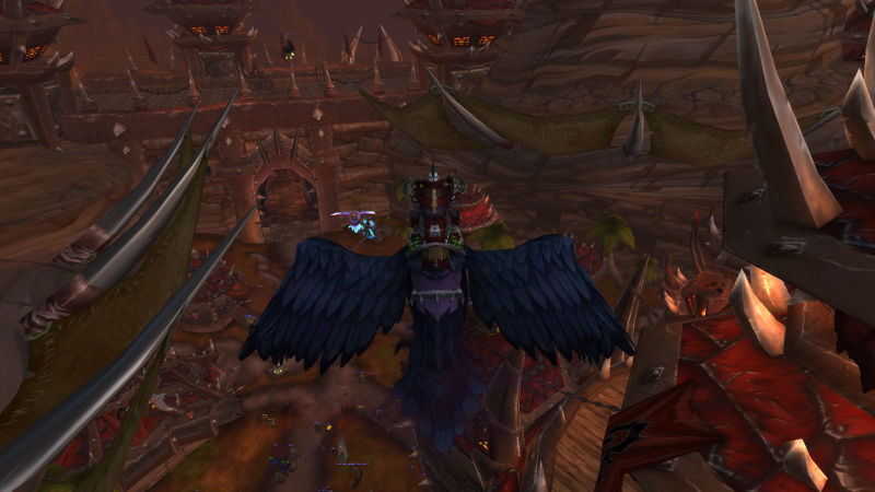 Playing WoW On Linux