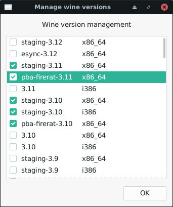 Get The Latest Wine PBA