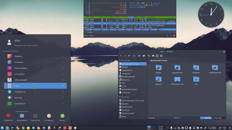 Plasma Theme Arc Plasma Theme Arc