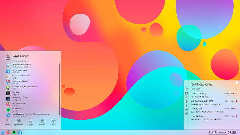 Plasma Theme Helium Plasma Theme Helium