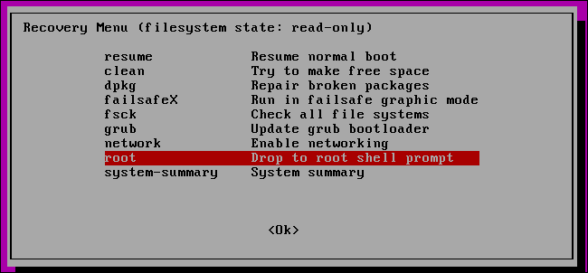 shrink-virtualbox-linux-guest-os-recovery-menu