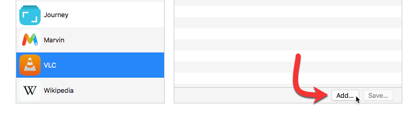 vlc-stream-video-to-ios-add-button vlc-stream-video-to-ios-add-button
