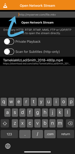 vlc-stream-video-to-ios-vlc-ios-app-open-network-stream-url-field vlc-stream-video-to-ios-vlc-ios-app-open-network-stream-url-field