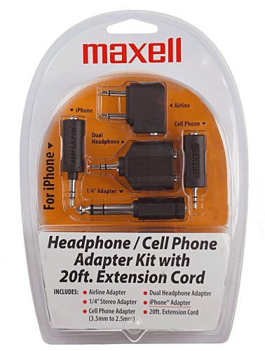 airplane-adapters-maxell