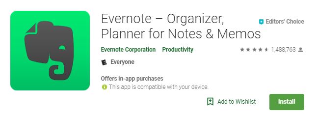 android-collaboration-evernote