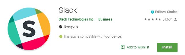 android-collaboration-slack