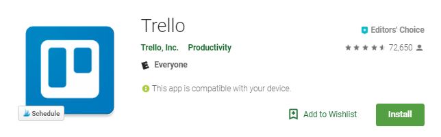 android-collaboration-trello
