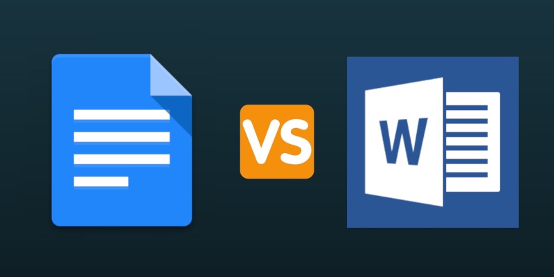 Microsoft Word vs Google Docs: Who Wins? Featured Image