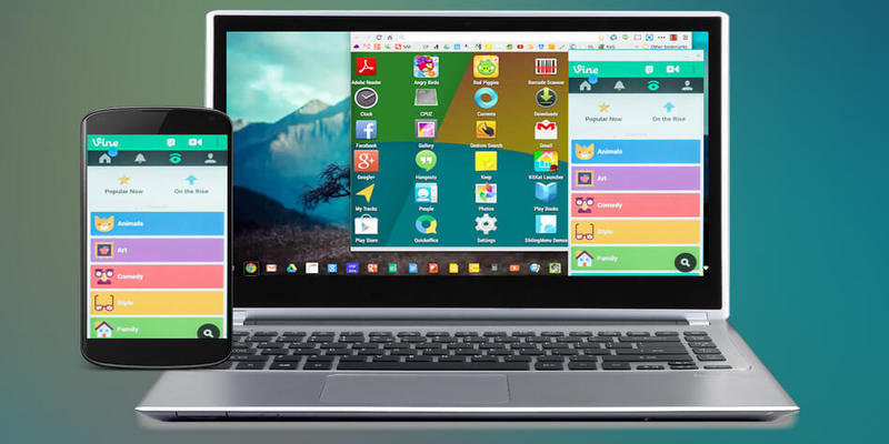 The Best Android Apps for Chromebook Featured Image