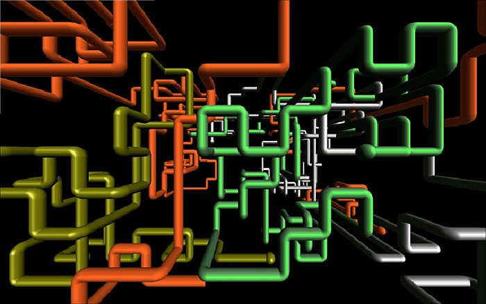 best-screensavers-windows-10-3d-pipes