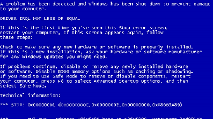 best-screensavers-windows-10-bsod