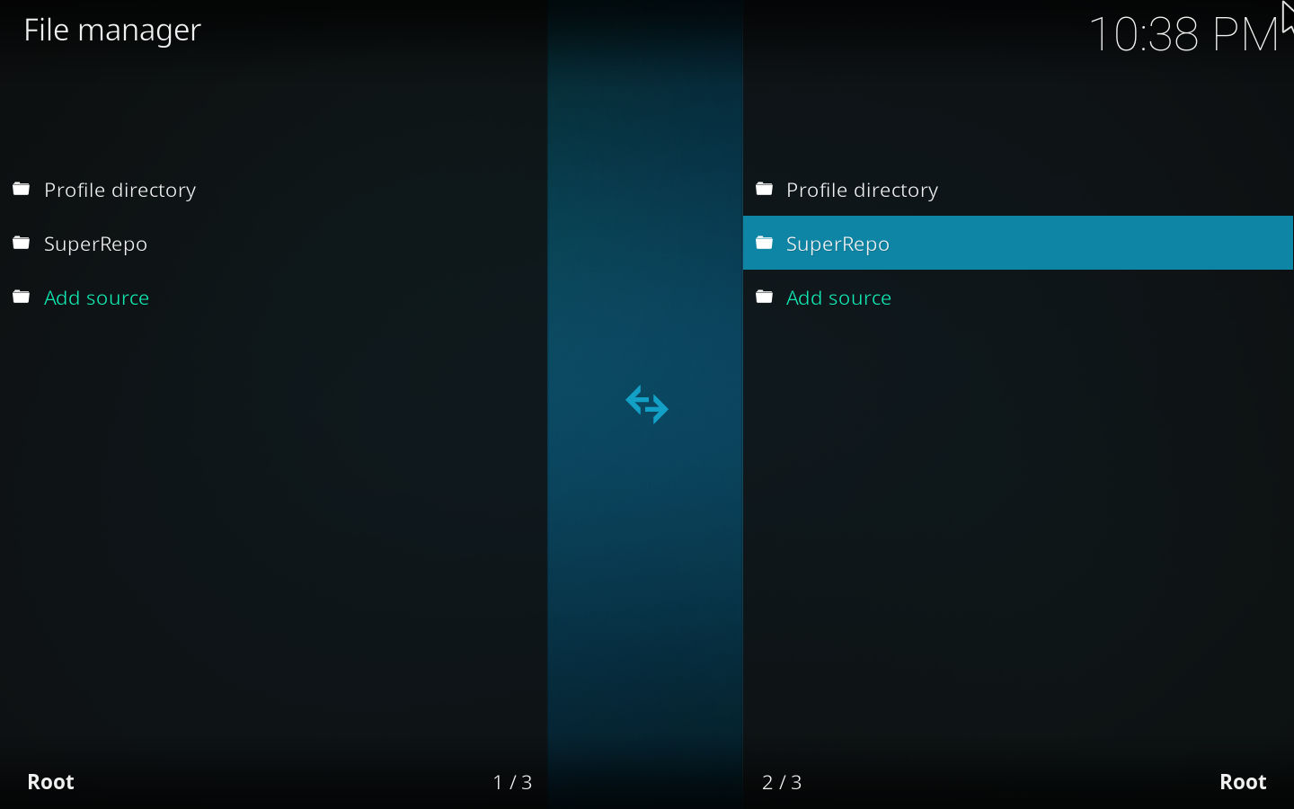 Add SuperRepo Source