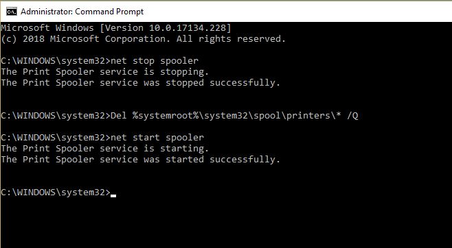 clear-printer-queue-net-stop-spooler