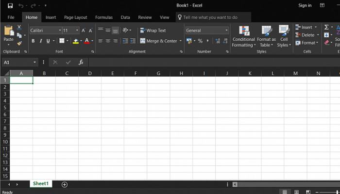 dark-mode-excel
