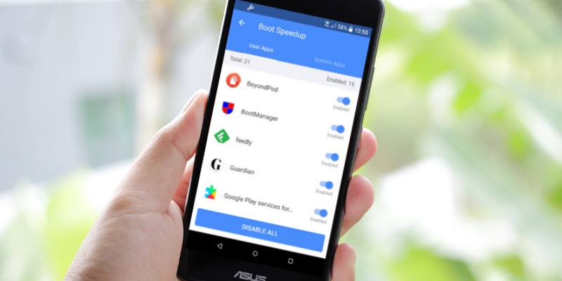 How to Stop Android Apps Opening by Themselves Featured Image
