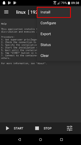 install-linux-deploy-android-install