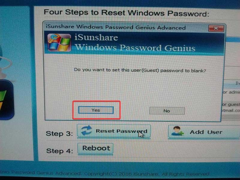 isunshare-password-genius-click-yes isunshare-password-genius-click-yes