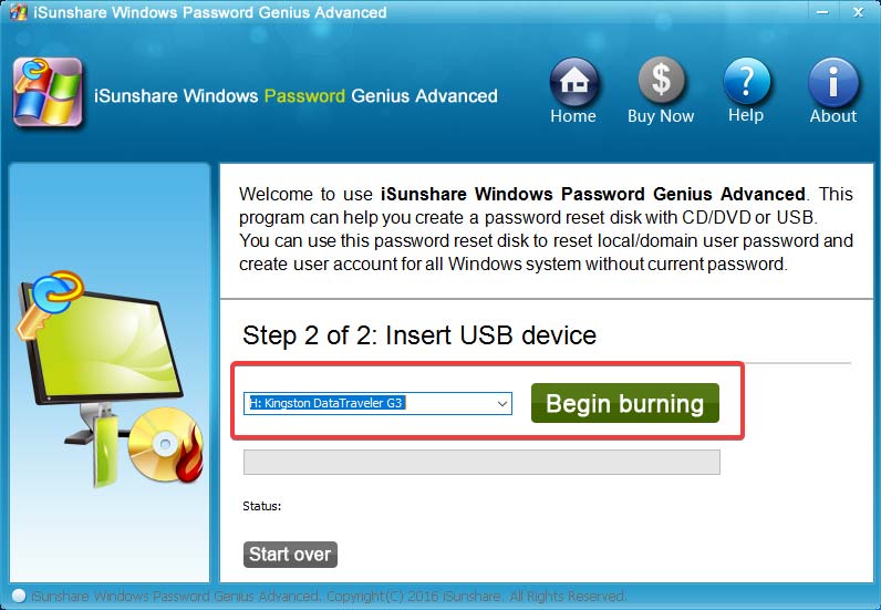 isunshare-password-genius-create-bootable-usb isunshare-password-genius-create-bootable-usb