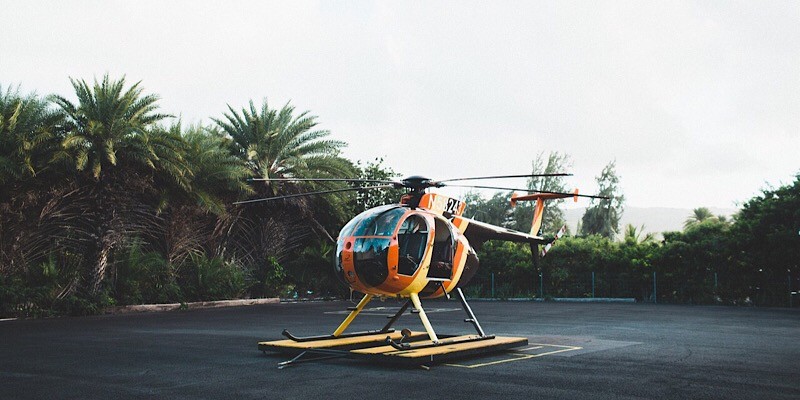 Autonomous Helicopters to Be Used as Ambulances and Later Passengers Featured Image