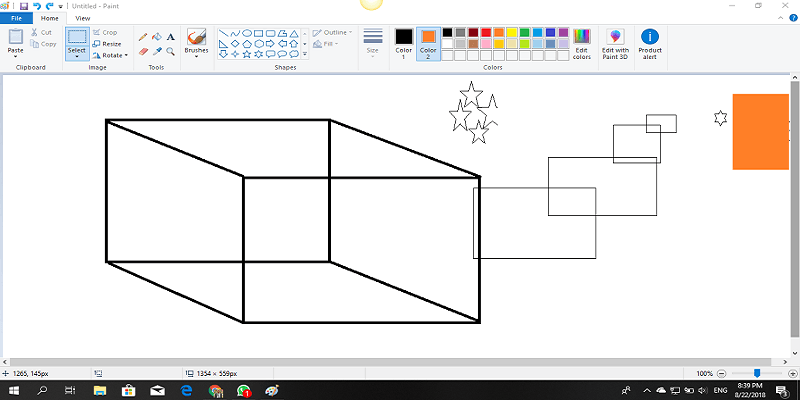 5 Cool Things You Never Knew You Could Do with Microsoft Paint Featured Image