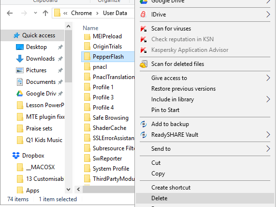 plugin-fixes-delete-pepperflash-folder fix-flash-player-crashes-errors-chrome-delete-pepperflash-folder
