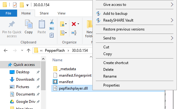 plugin-fixes-rename-pepperflash fix-flash-player-crashes-errors-chrome-rename-pepperflash