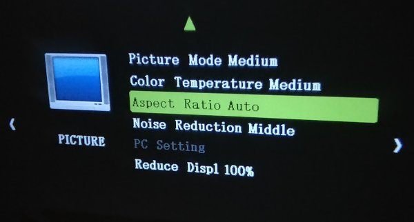 vankyo-projector-picture-options