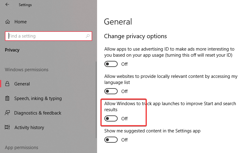 win10-app-launch-tracking-toggle-button