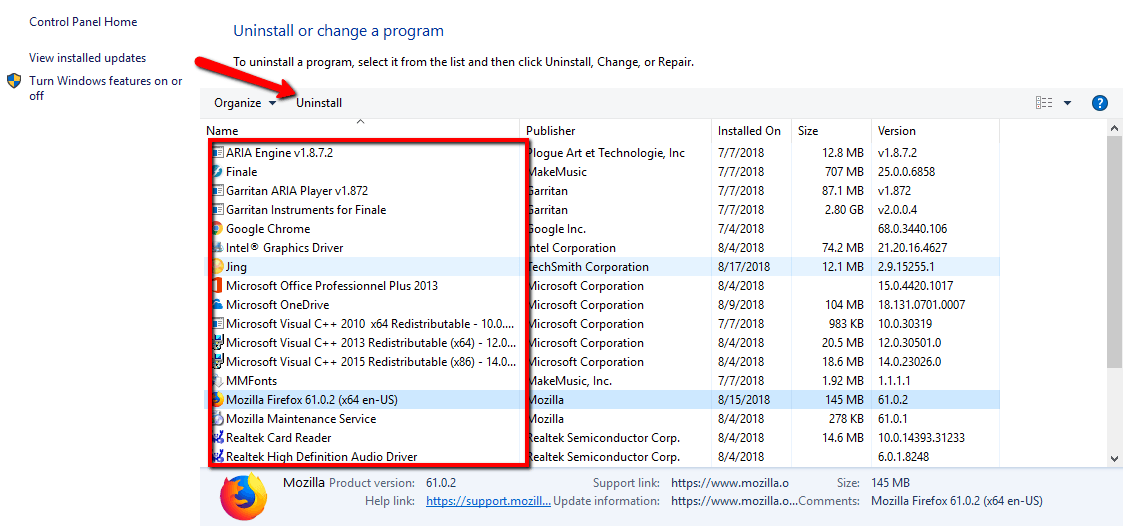 windows10-uninstall-program