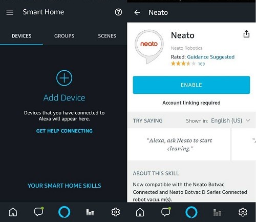 Set up smart home devices with Alexa Set up smart home devices with Alexa