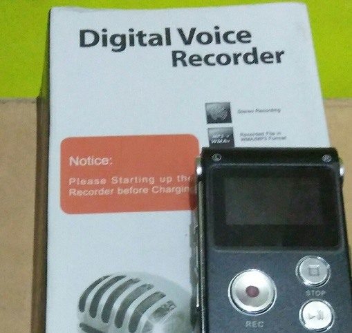 digital-voice-recorder