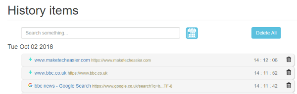 history-extensions-manager